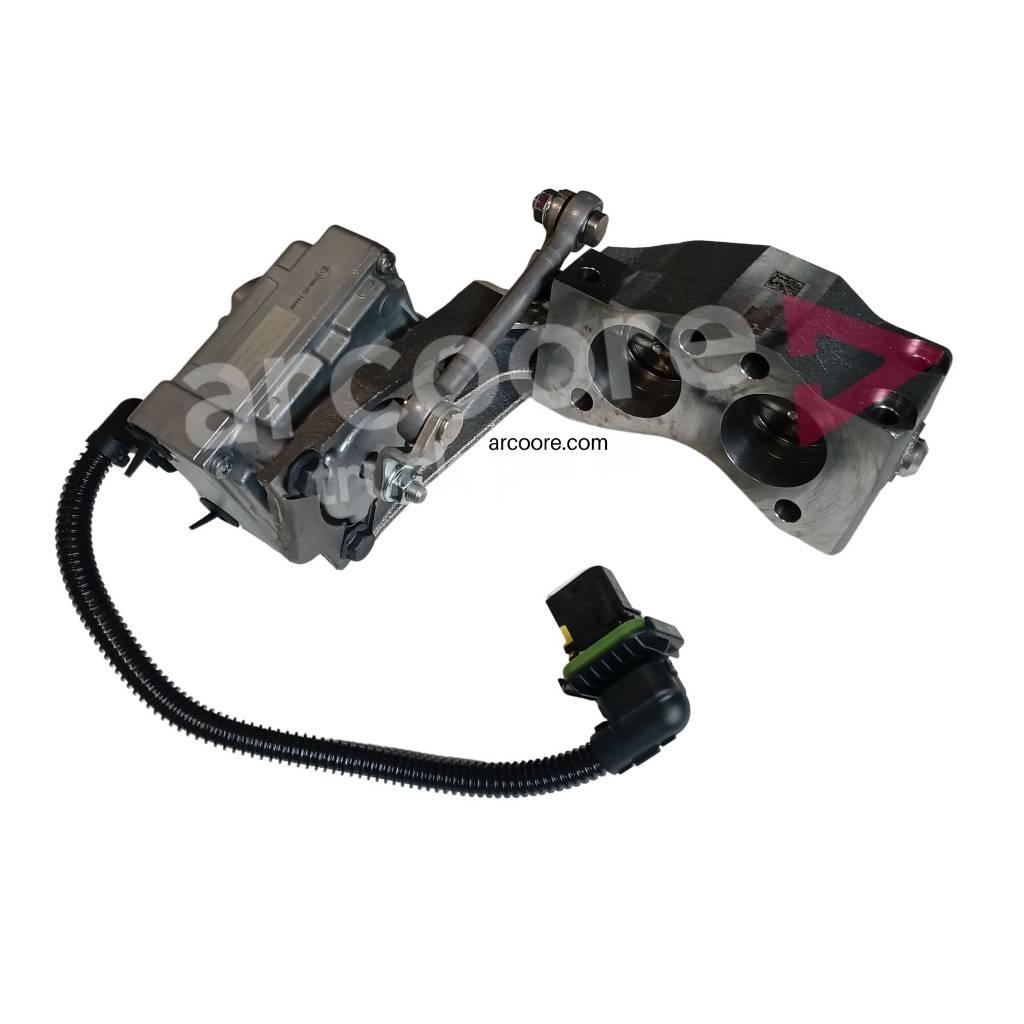 MAN 51081506199 Moteur