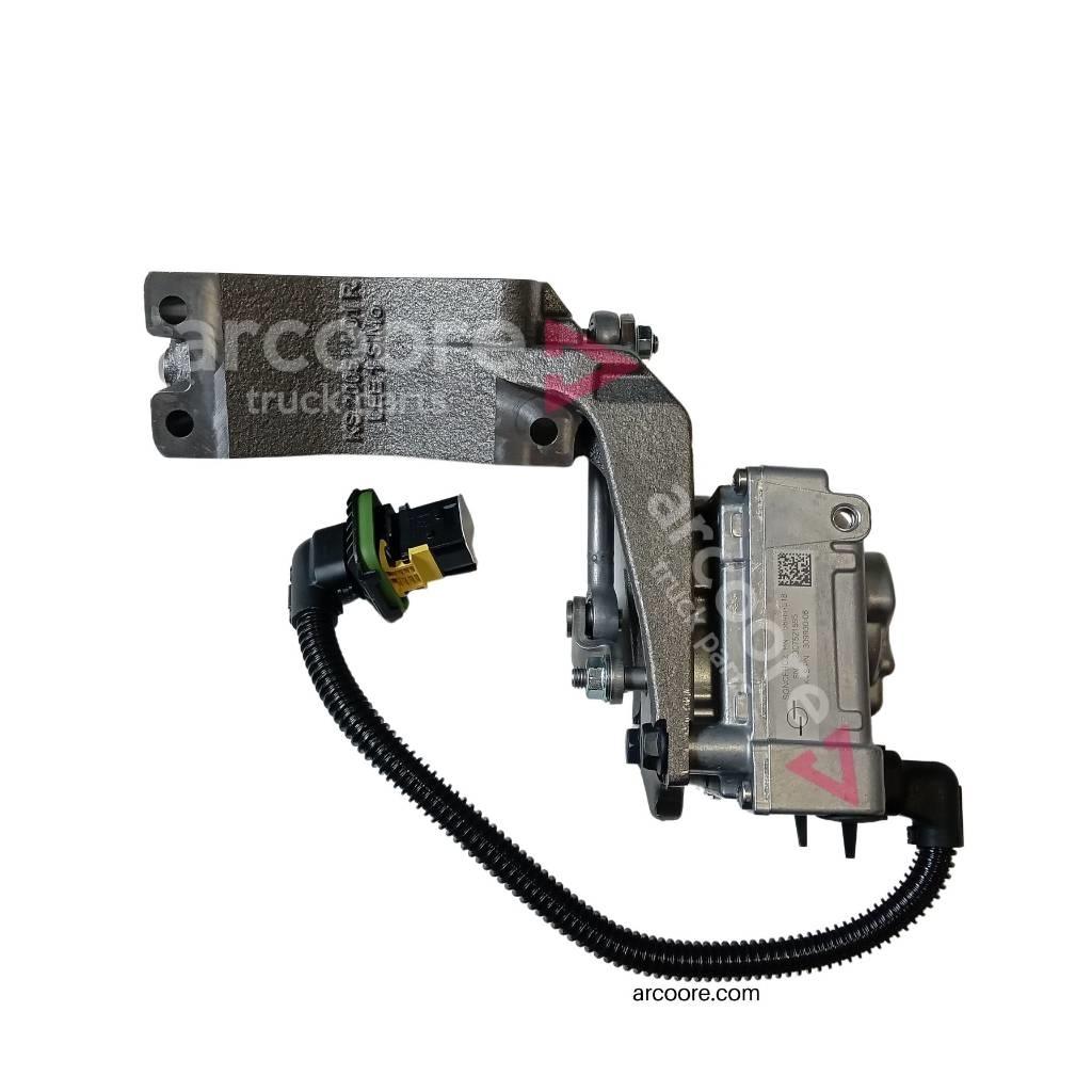 MAN 51081506199 Moteur