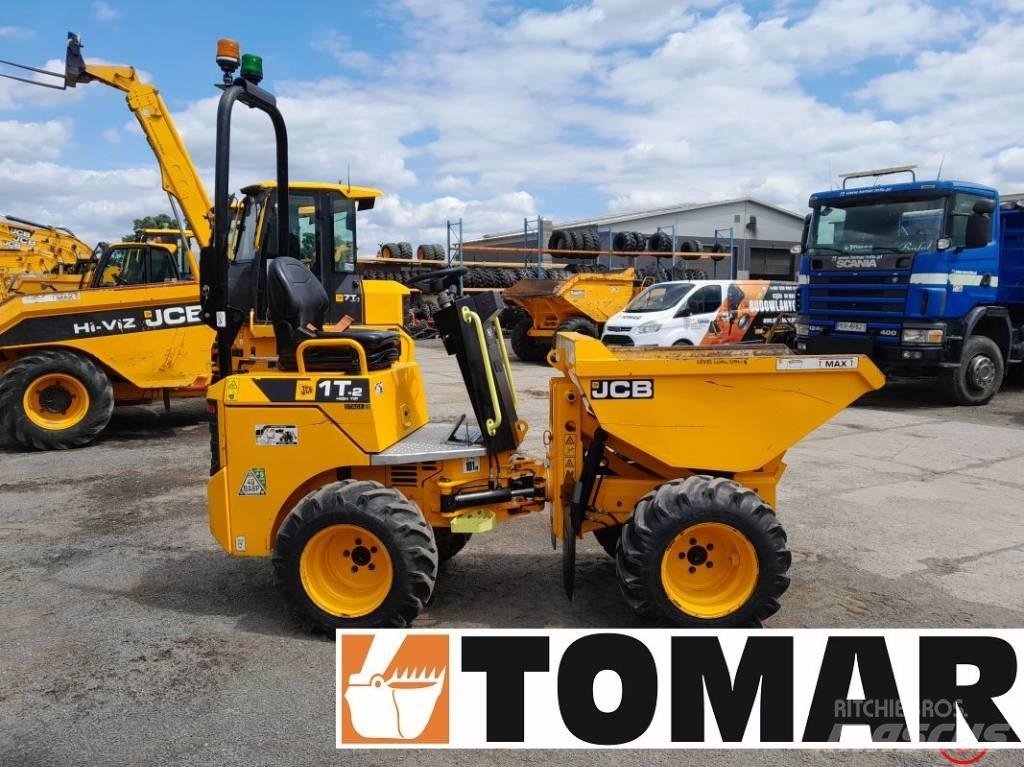 JCB 1 T Mini tombereau
