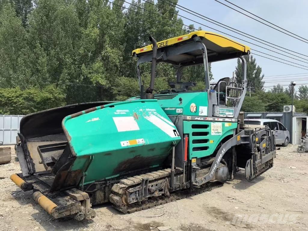 XCMG RP 453 L Finisseur