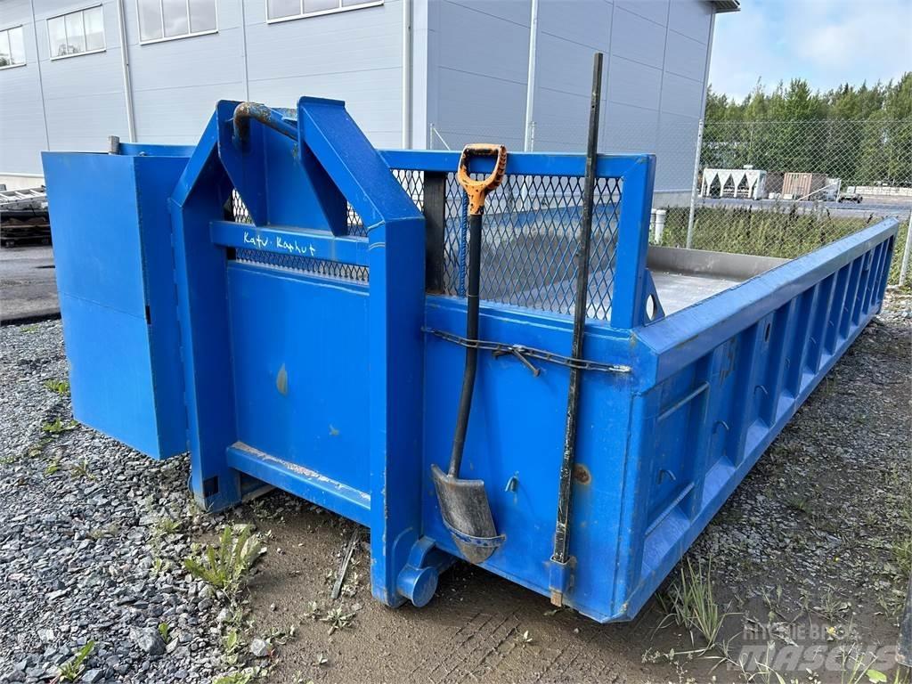  Soralava 6m Appareils à bras