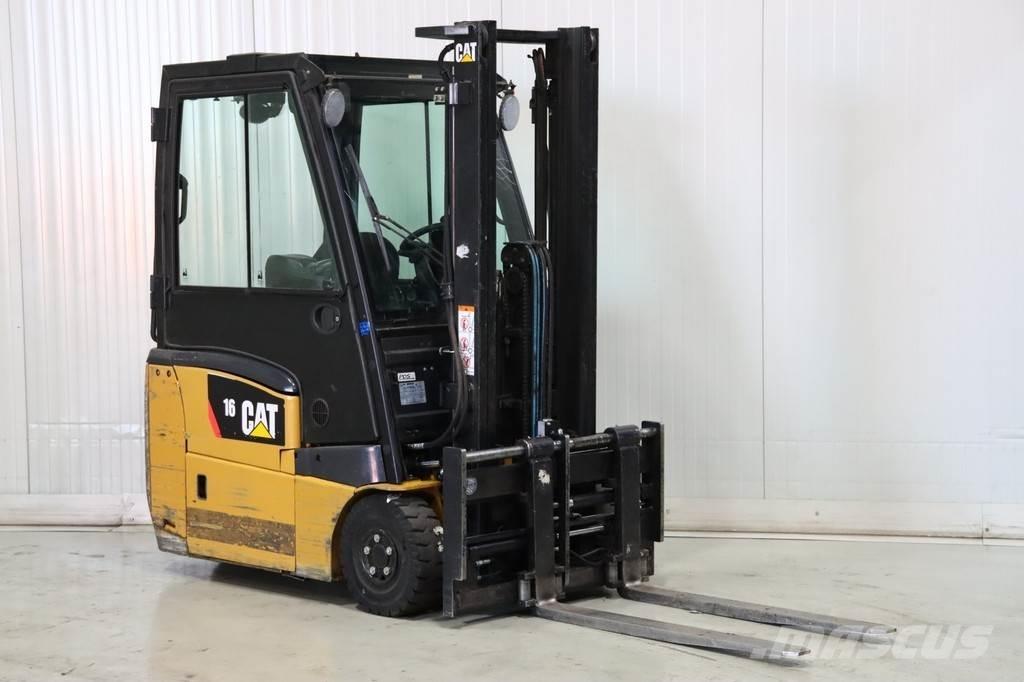 CAT EP16CPNT Chariots élévateurs électriques
