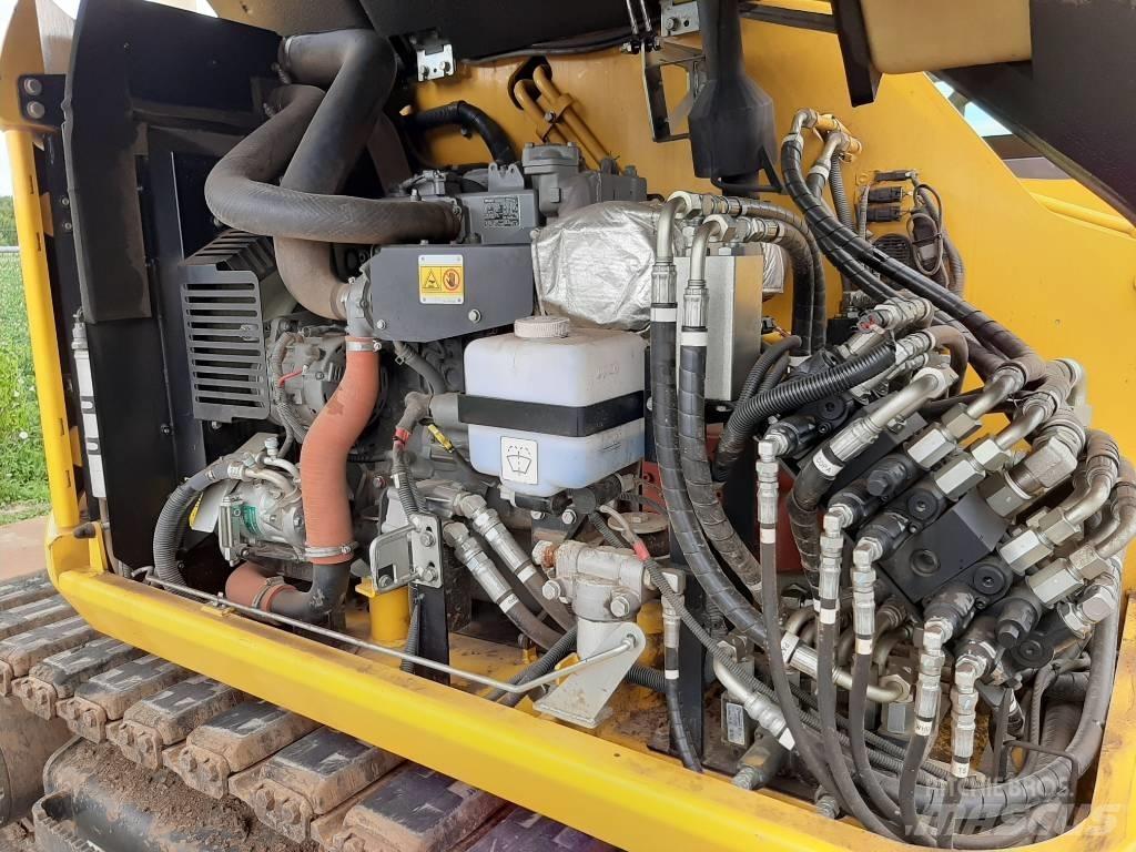 Maeda CC1485 Mini grue
