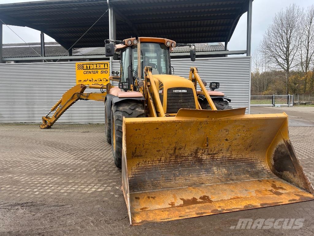 Hydrema 926D Tractopelle