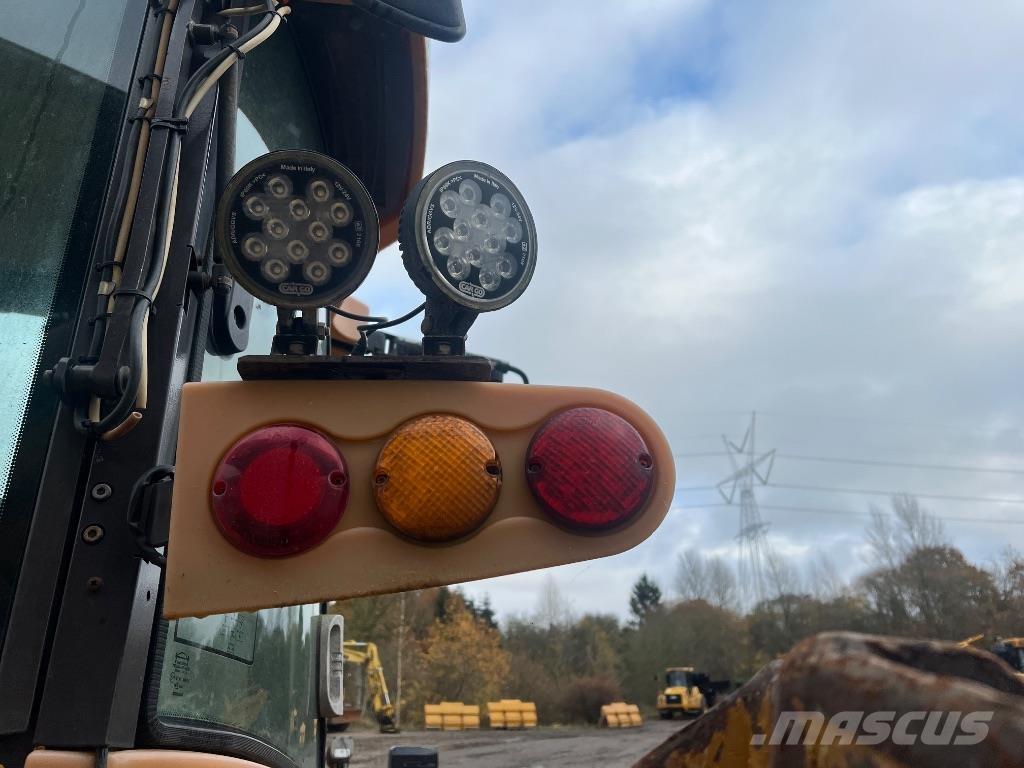 Hydrema 926D Tractopelle