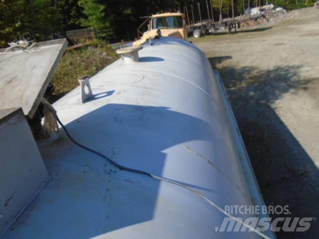  ULC DIESEL TANK Remorque citerne