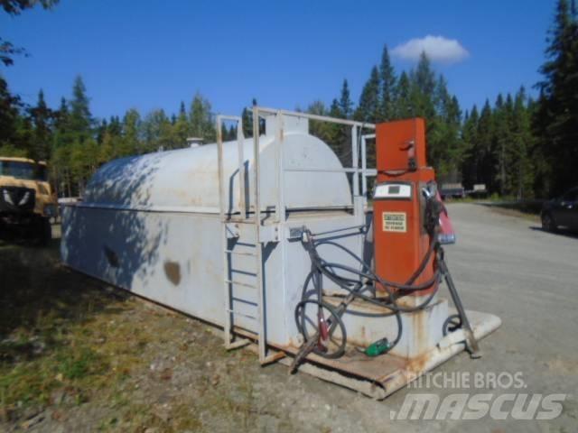  ULC DIESEL TANK Remorque citerne