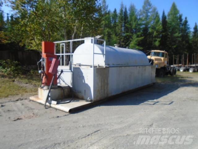  ULC DIESEL TANK Remorque citerne