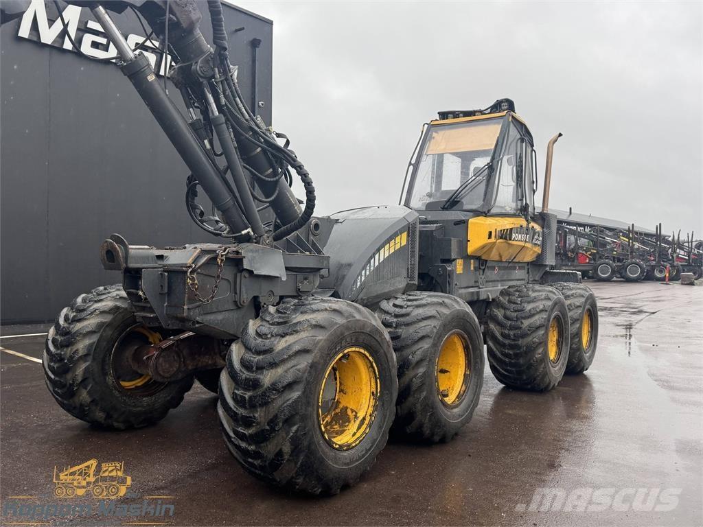 Ponsse Ergo Abatteuse