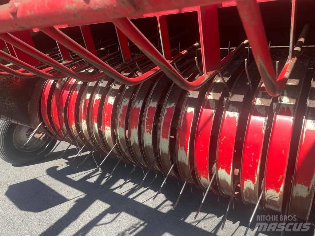 Welger RP15 Presse à balle ronde