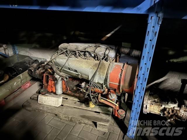 Deutz F6L912 Moteur