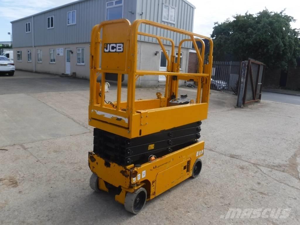 JCB S 1930 E Nacelle ciseaux