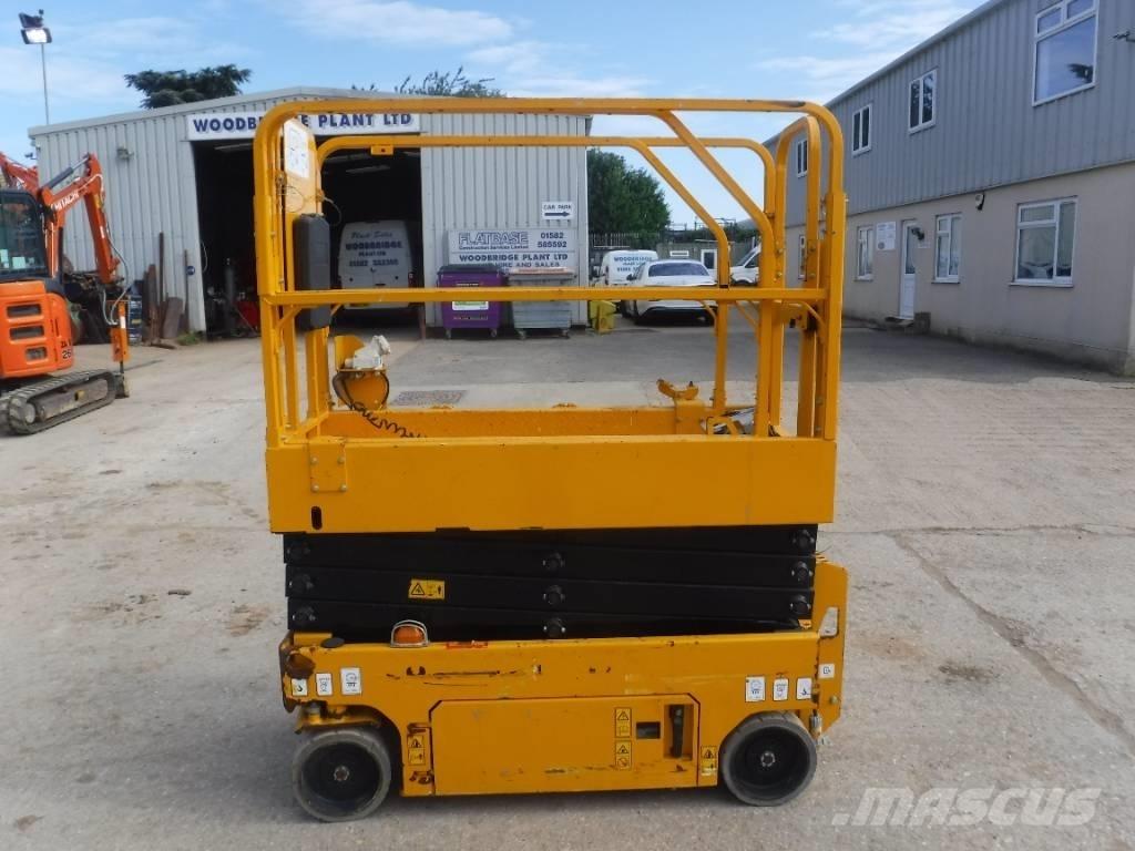 JCB S 1930 E Nacelle ciseaux