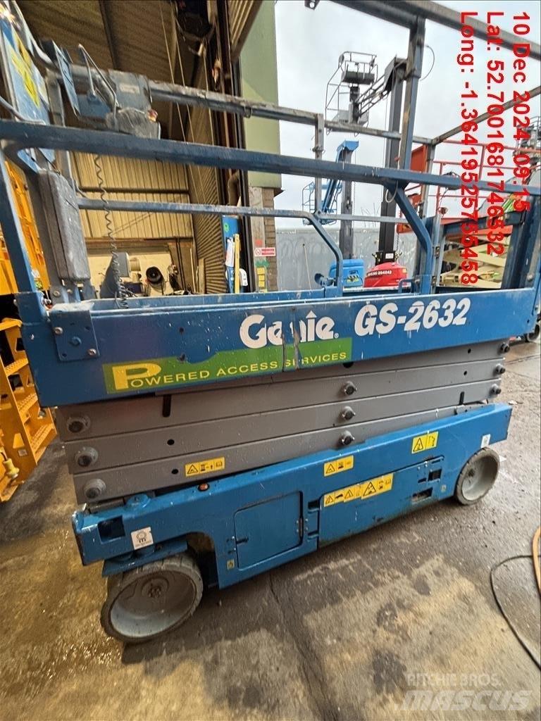 Genie GS 2632 Nacelle ciseaux