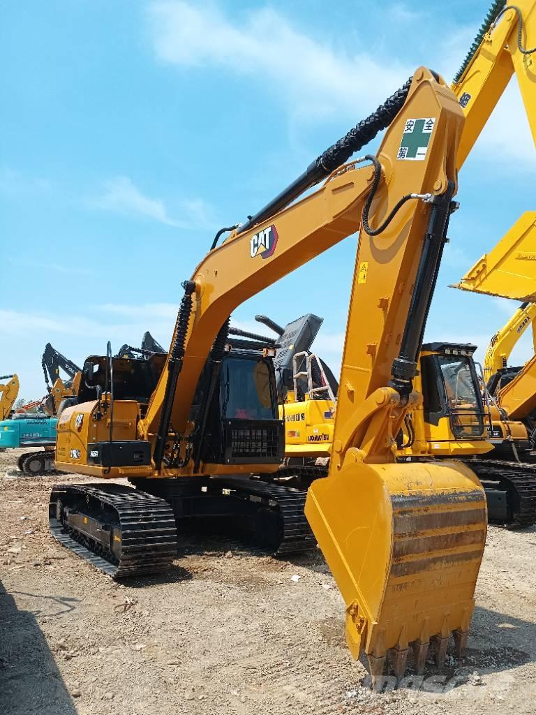 CAT 315 D Pelle sur chenilles