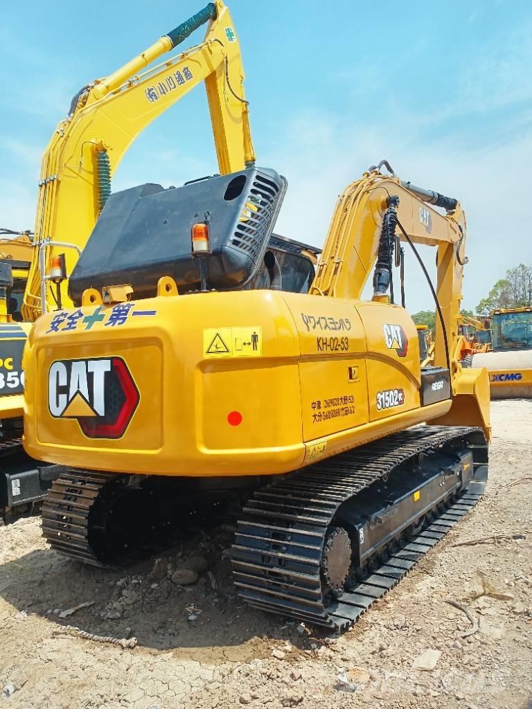 CAT 315 D Pelle sur chenilles