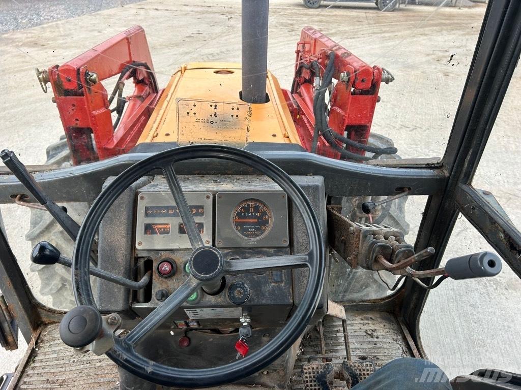 Renault 80-34 Tracteur