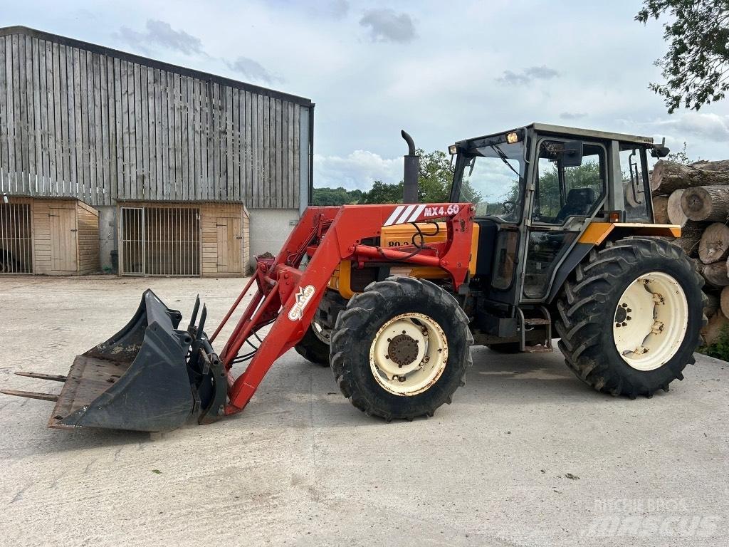 Renault 80-34 Tracteur