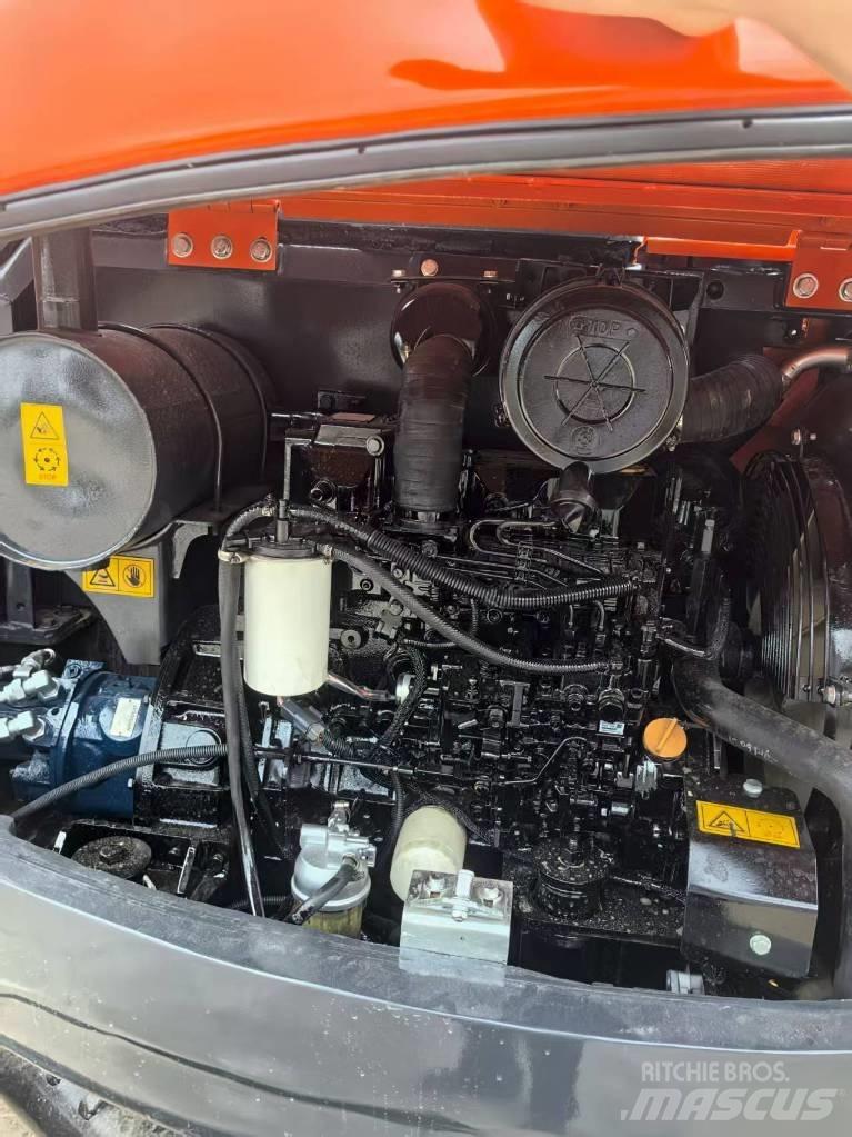 Doosan DH 60 Mini pelle < 7t