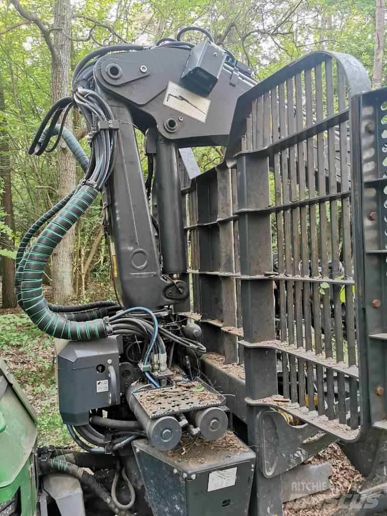 John Deere 1110G Porteur
