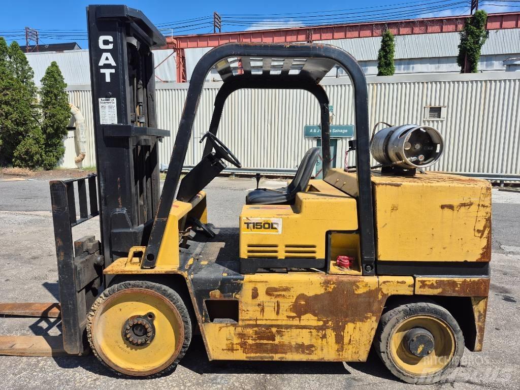 CAT T150 Autres Chariots élévateurs