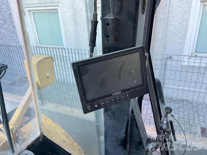 CAT 950 G II Chargeuse sur pneus