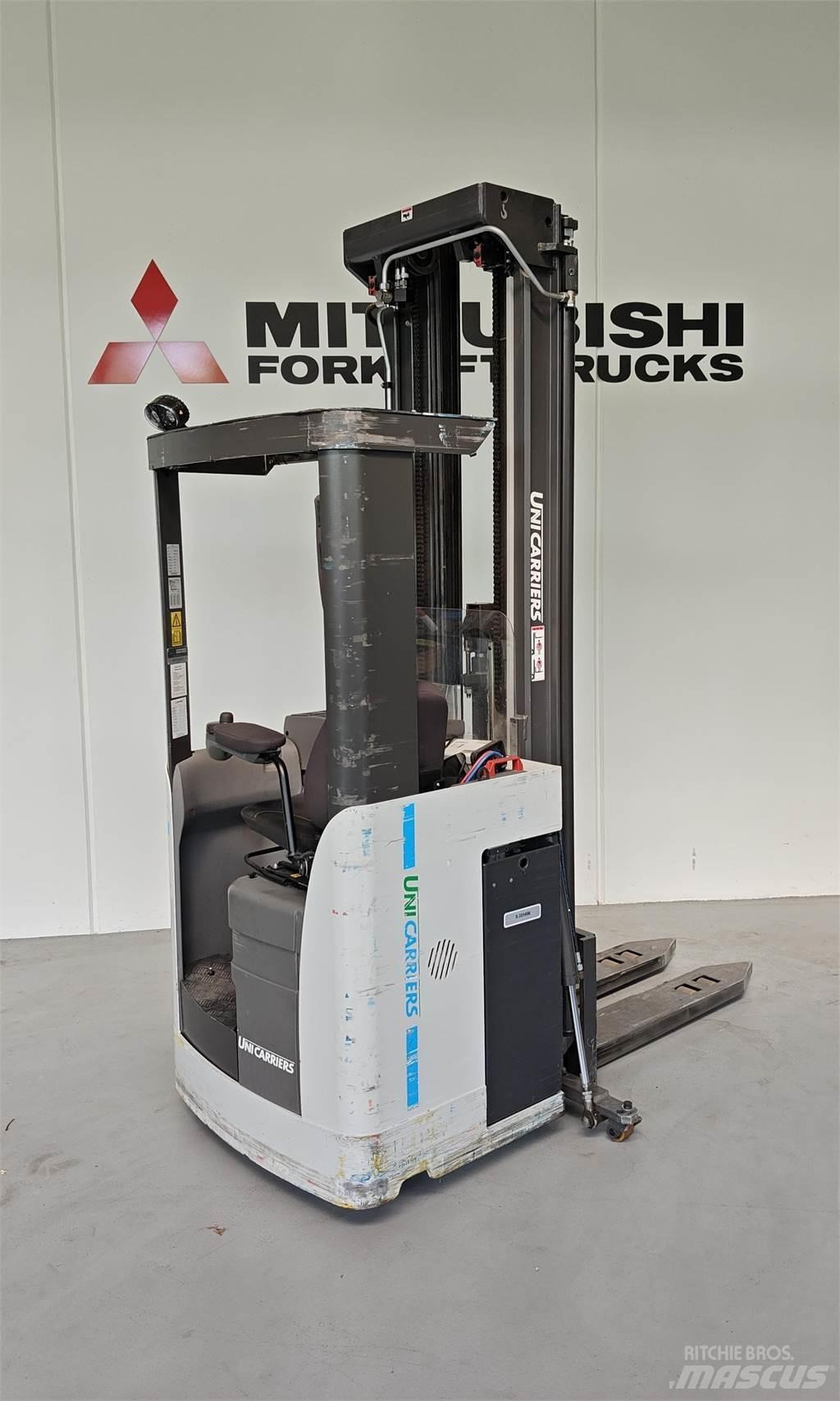 Atlet XSN160 Transpalette accompagnant porté debout