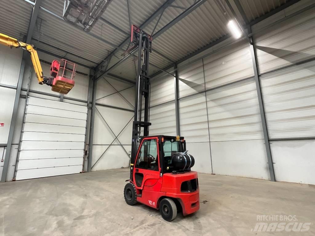 Hyster H 3.0 FT Chariots GPL
