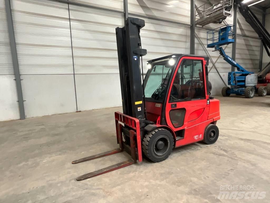 Hyster H 3.0 FT Chariots GPL