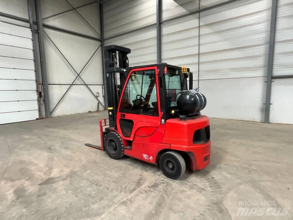 Hyster H 3.0 FT Chariots GPL