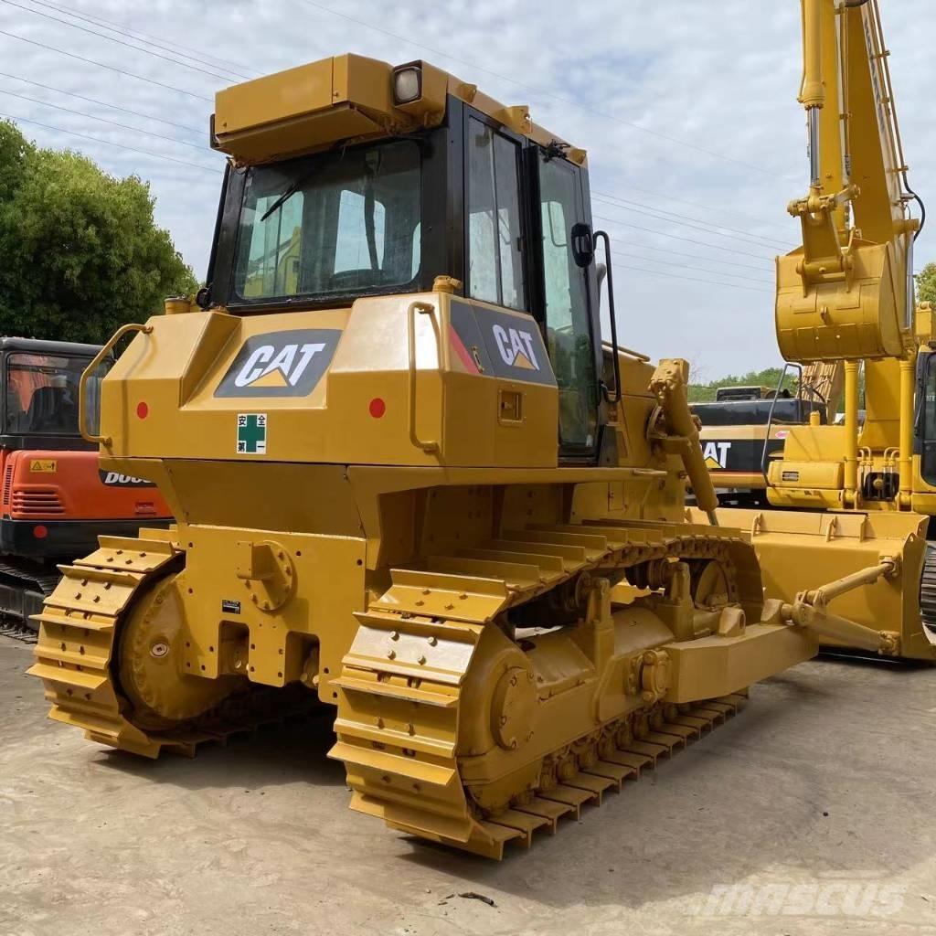 CAT D 7 G II Niveleuse