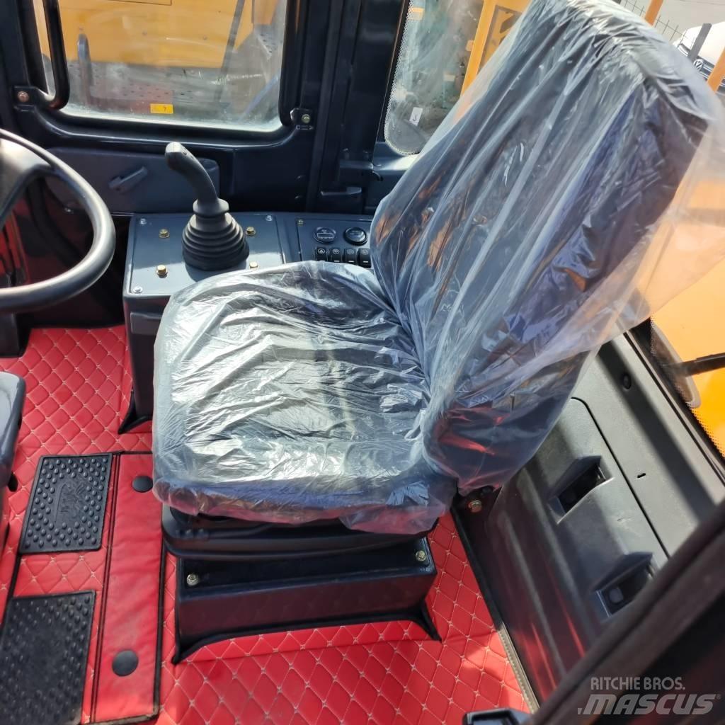 LiuGong 856 Chargeuse sur pneus