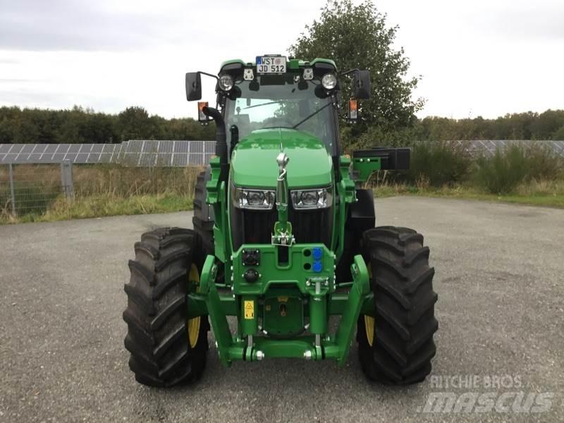 John Deere 5120ML Micro tracteur