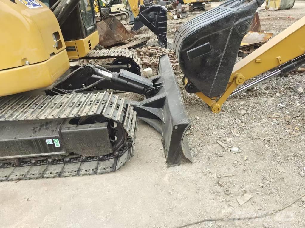 CAT 308 C Pelle sur chenilles