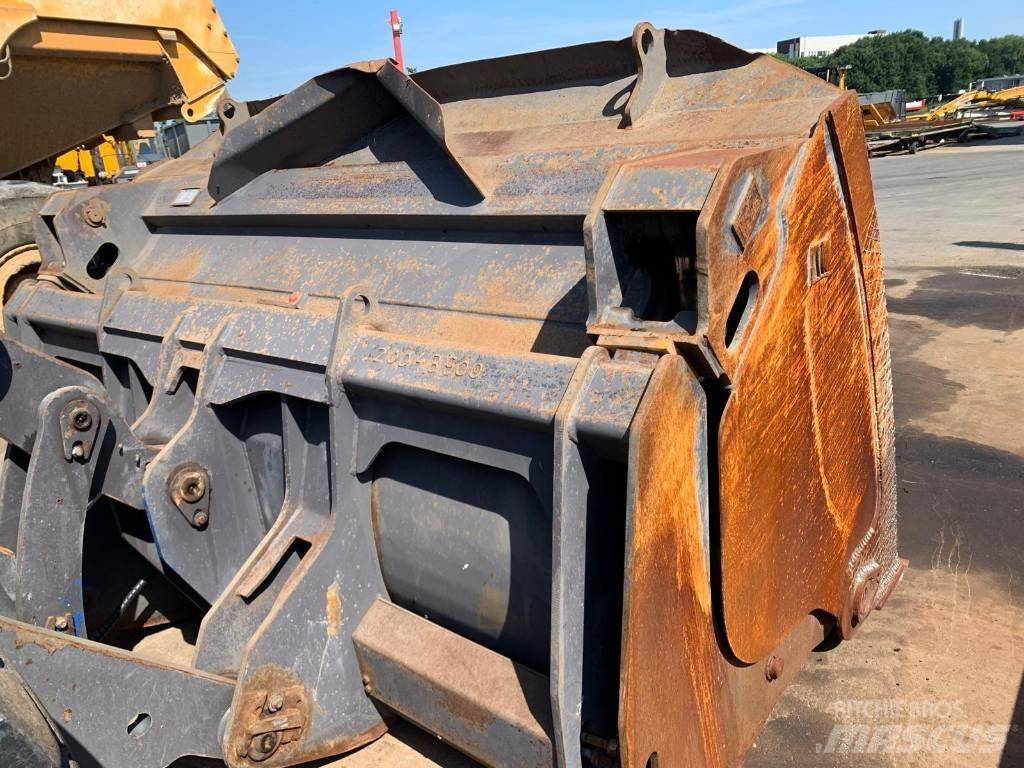 Volvo L110H L120H Godet