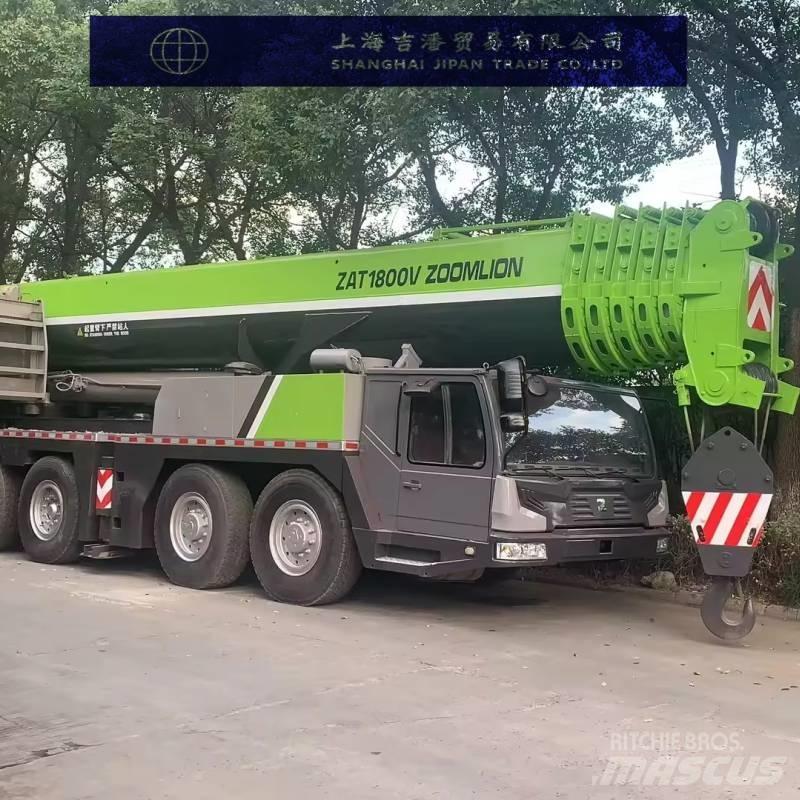 Zoomlion ZAT 1800 V Grues tout terrain