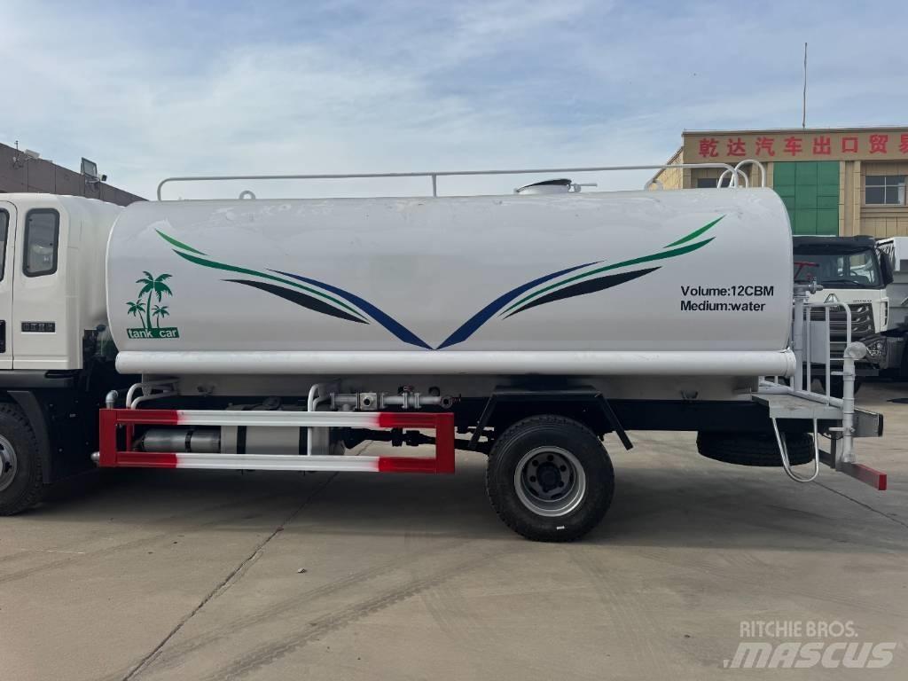 Sinotruk HOWO371 Camions et véhicules municipaux