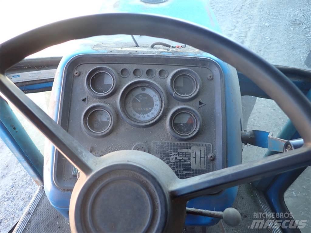 Ford 7710 Tracteur