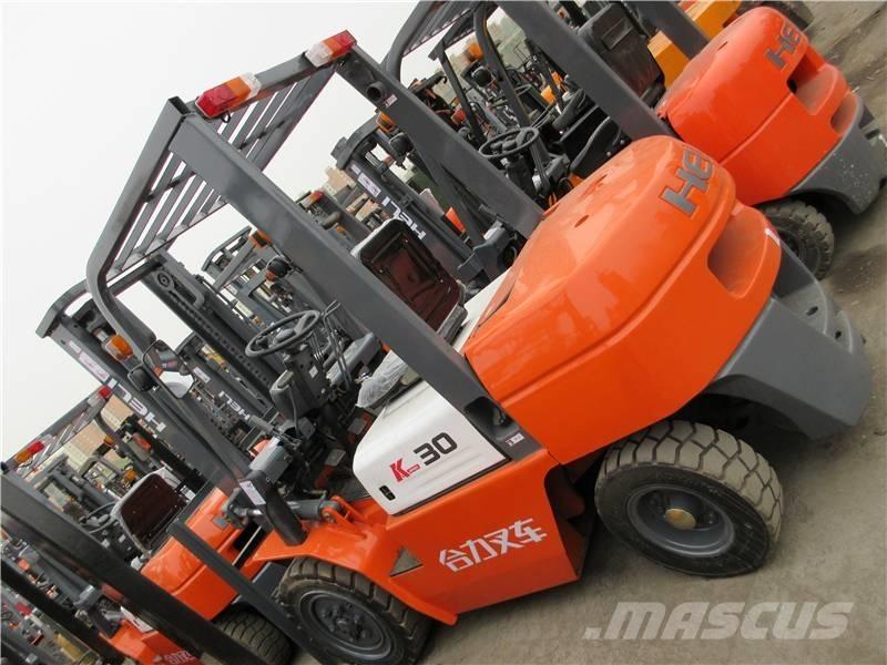 Heli FD30 Chariots diesel