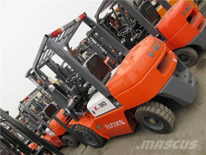 Heli FD30 Chariots diesel