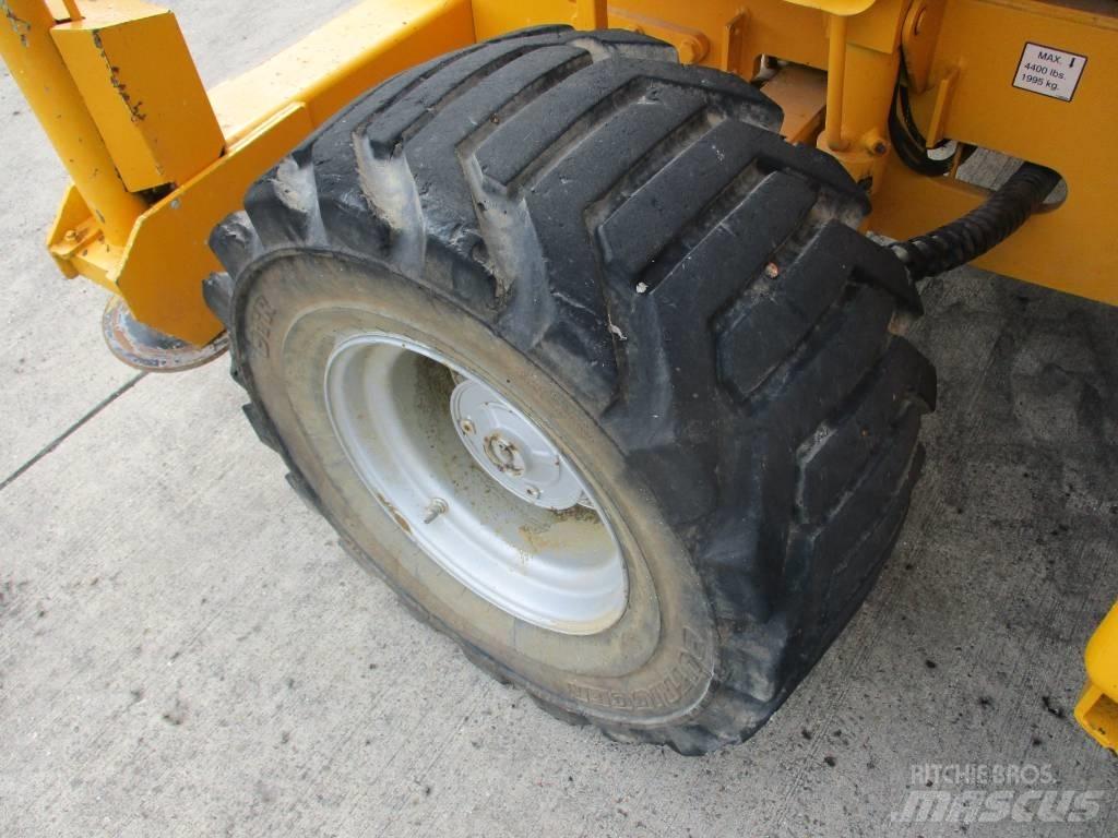 JLG 4394RT (337) Nacelle ciseaux