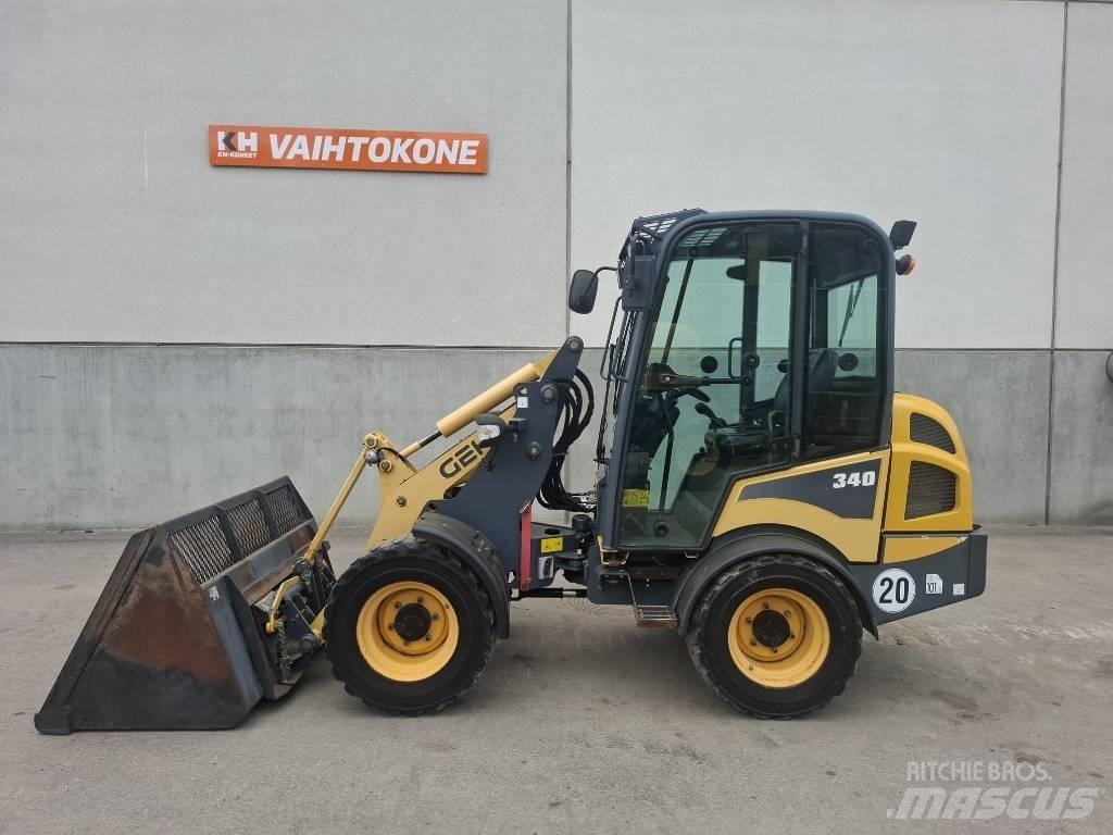 Gehl AL 340 Chargeuse sur pneus