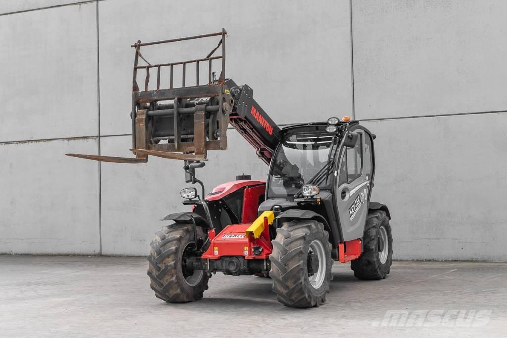 Manitou MLT 630 Chariot télescopique