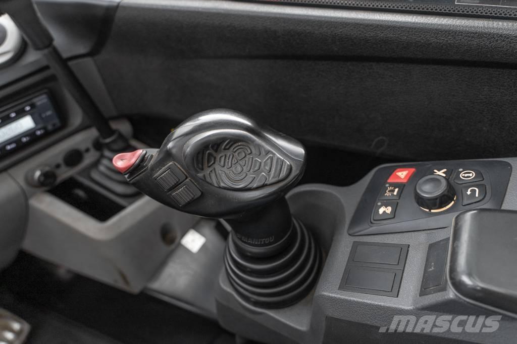 Manitou MLT 630 Chariot télescopique