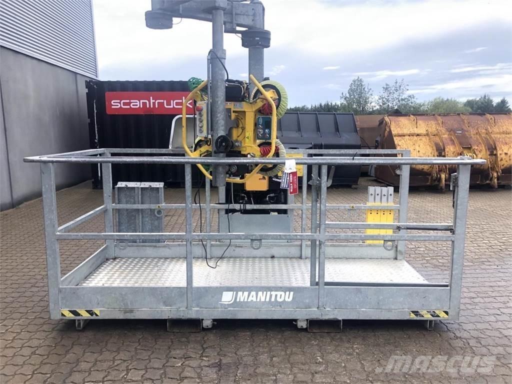 Manitou MAS170506K Autres accessoires