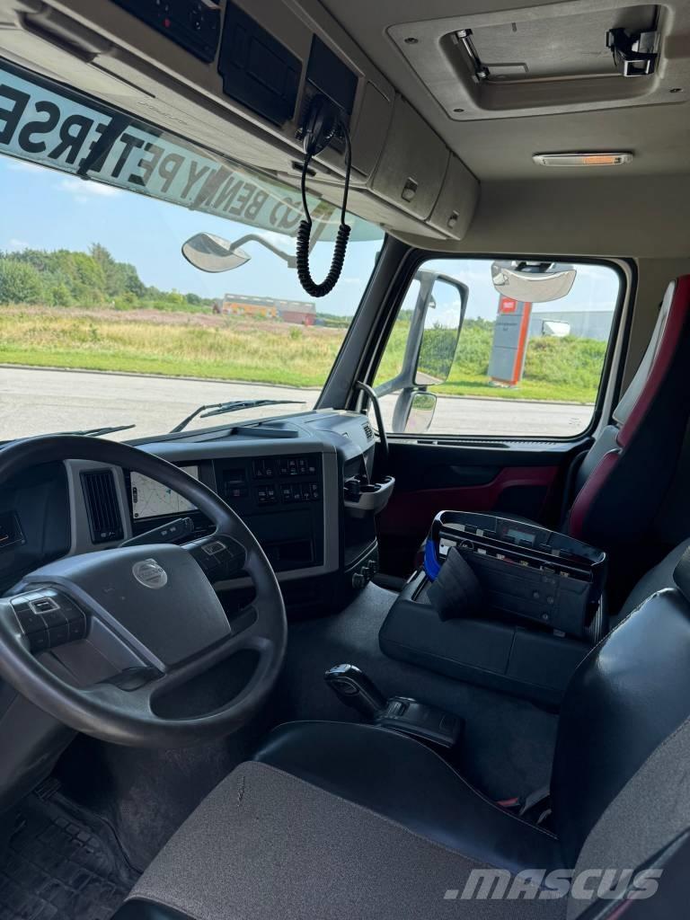 Volvo FM 500 Chariots à câble démontable