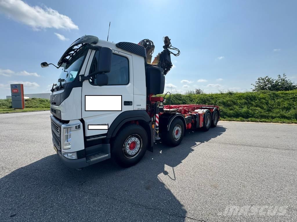 Volvo FM 500 Chariots à câble démontable