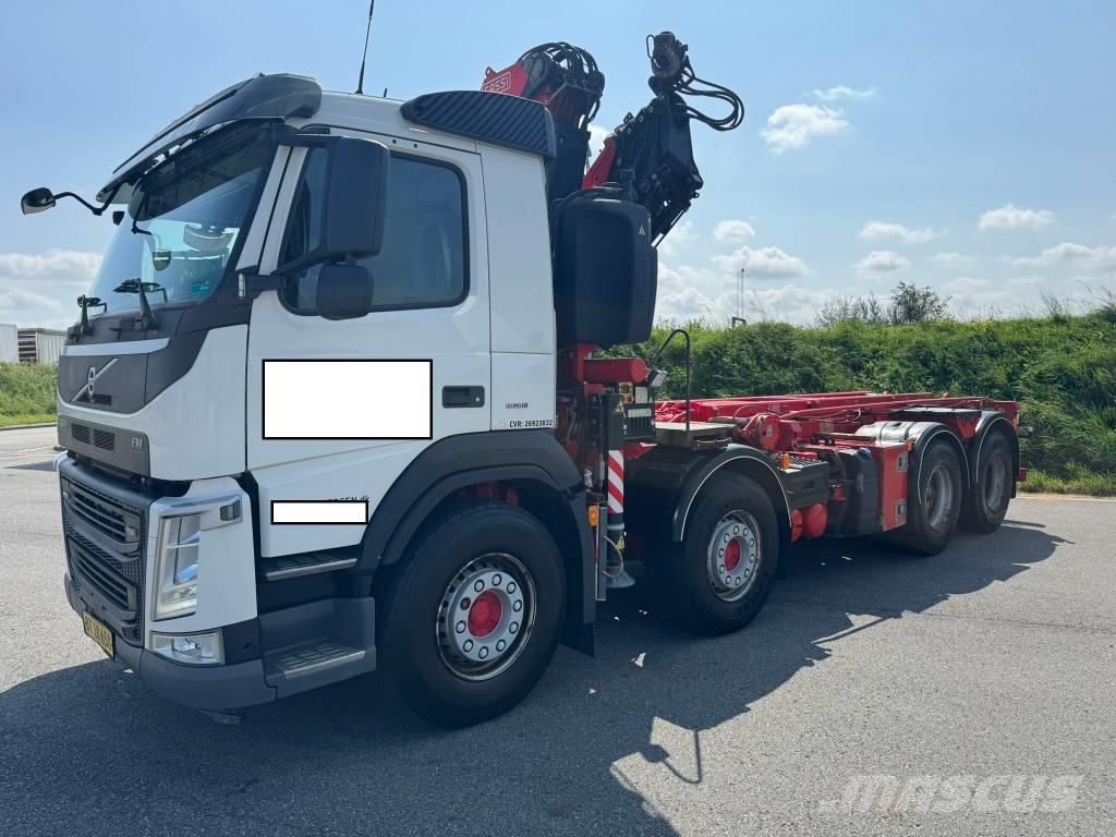 Volvo FM 500 Chariots à câble démontable