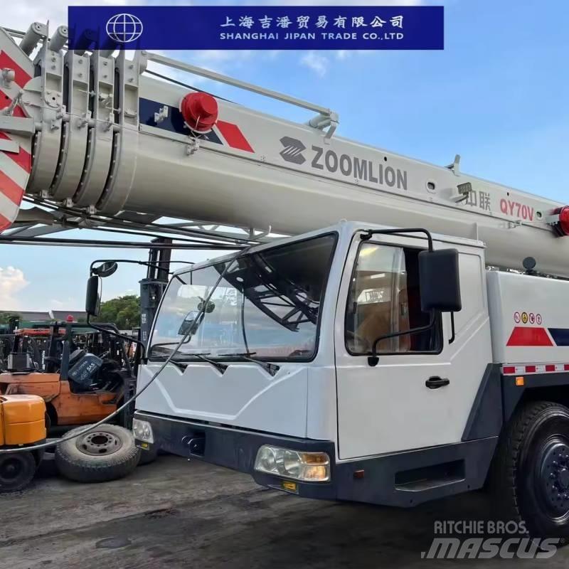 Zoomlion QY 70 V Grues tout terrain