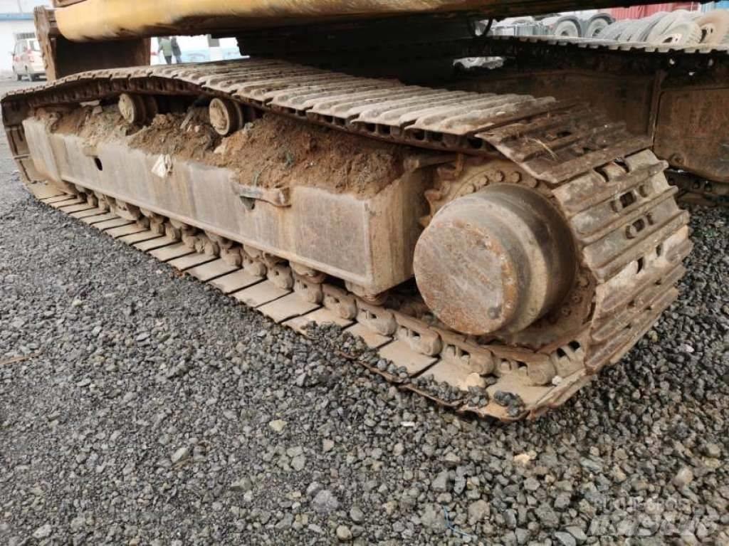 Hyundai R305LC-7 Pelle sur chenilles